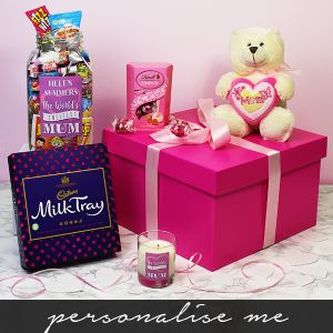 Deluxe gift box for mum