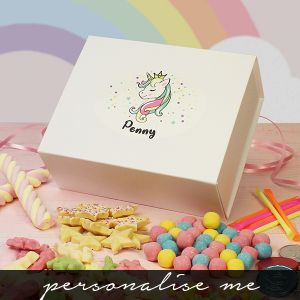Unicorn Sweets Box