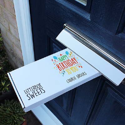 Letterbox Sweets