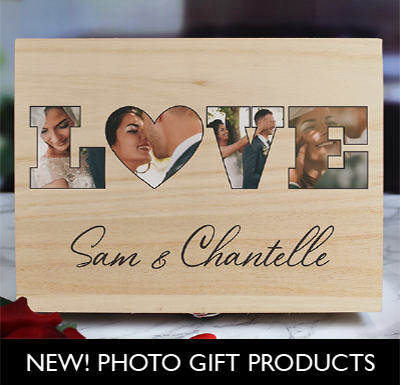 New! Photo Gifts Products